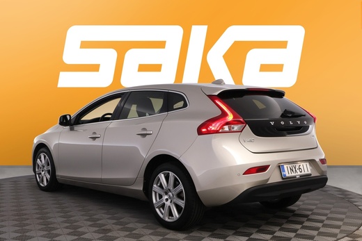 Volvo V40 vaihtoauto