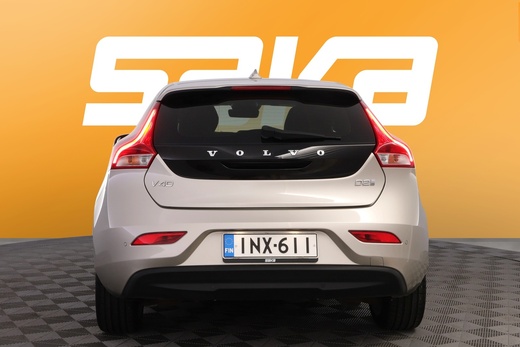 Volvo V40 vaihtoauto