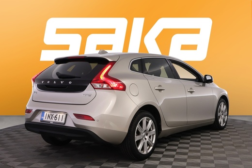 Volvo V40 vaihtoauto