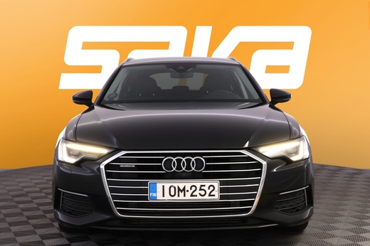 Audi A6 vaihtoauto