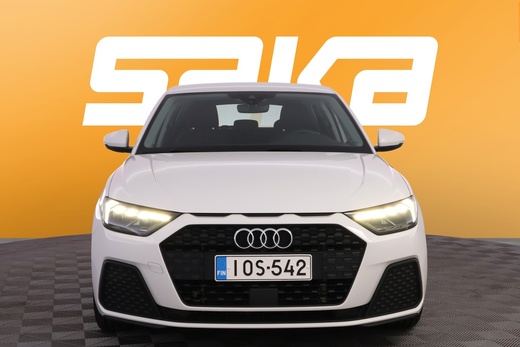 Audi A1 vaihtoauto