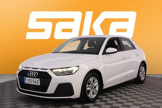 Audi A1 vaihtoauto