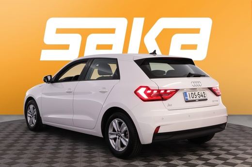 Audi A1 vaihtoauto