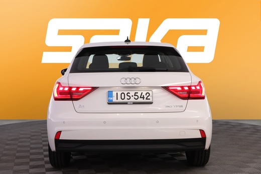 Audi A1 vaihtoauto