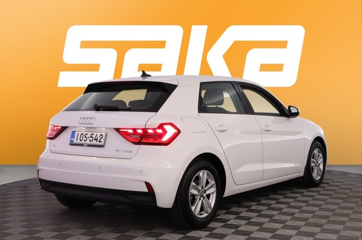 Audi A1 vaihtoauto