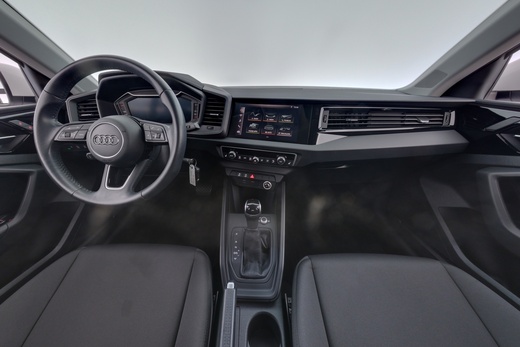 Audi A1 vaihtoauto