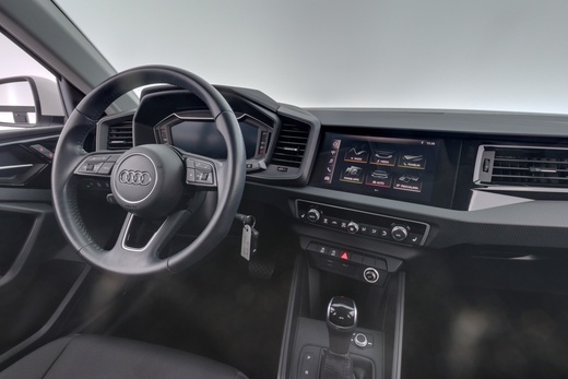 Audi A1 vaihtoauto