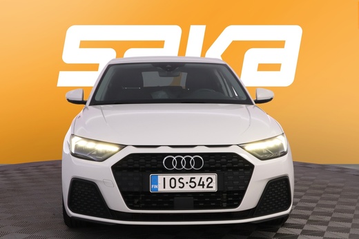 Audi A1 vaihtoauto