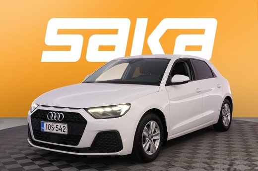 Audi A1 vaihtoauto