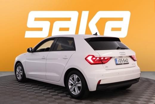 Audi A1 vaihtoauto