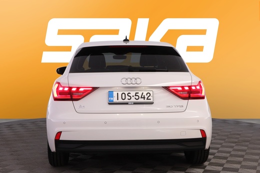 Audi A1 vaihtoauto
