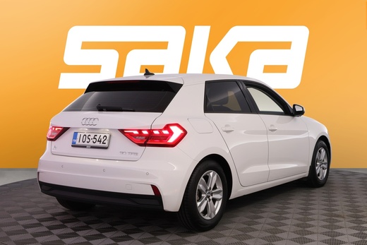 Audi A1 vaihtoauto