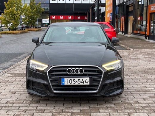 Audi A3 vaihtoauto
