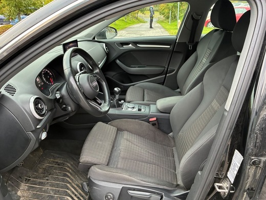 Audi A3 vaihtoauto