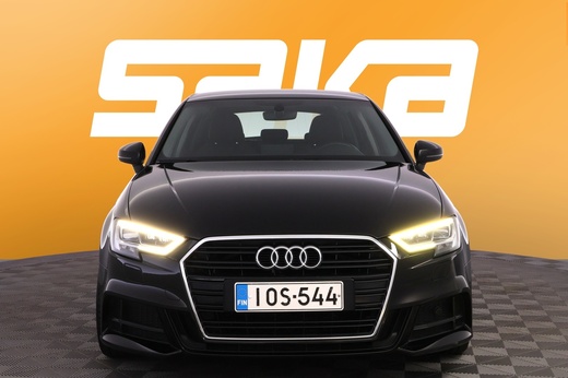 Audi A3 vaihtoauto