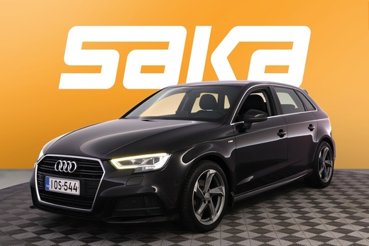 Audi A3 vaihtoauto