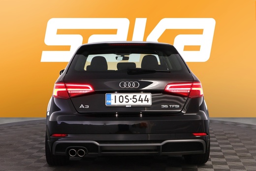 Audi A3 vaihtoauto