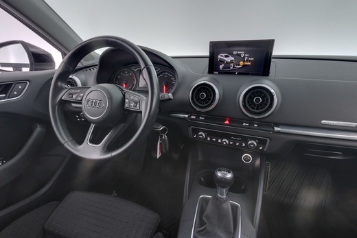 Audi A3 vaihtoauto