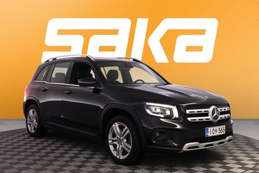 Mercedes-Benz GLB vaihtoauto