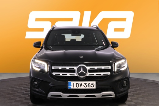 Mercedes-Benz GLB vaihtoauto