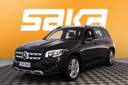 Mercedes-Benz GLB vaihtoauto