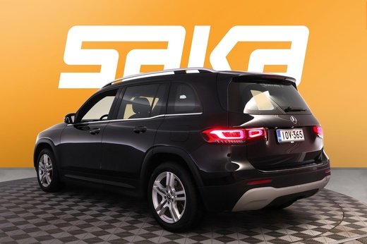 Mercedes-Benz GLB vaihtoauto