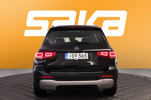 Mercedes-Benz GLB vaihtoauto