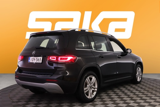 Mercedes-Benz GLB vaihtoauto
