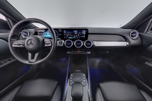 Mercedes-Benz GLB vaihtoauto