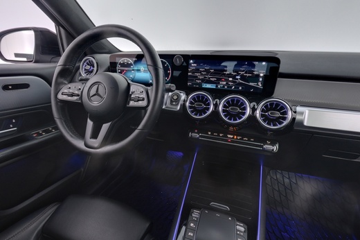 Mercedes-Benz GLB vaihtoauto