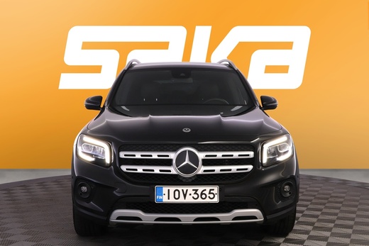 Mercedes-Benz GLB vaihtoauto