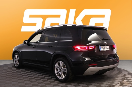 Mercedes-Benz GLB vaihtoauto