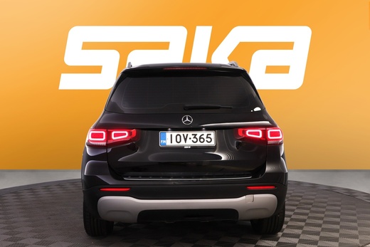 Mercedes-Benz GLB vaihtoauto