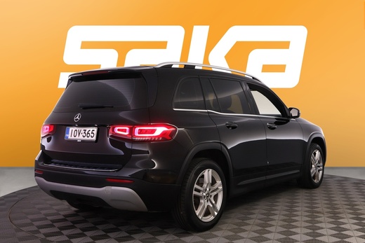 Mercedes-Benz GLB vaihtoauto