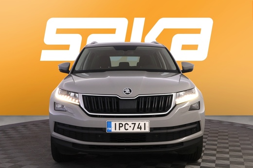 Skoda Kodiaq vaihtoauto