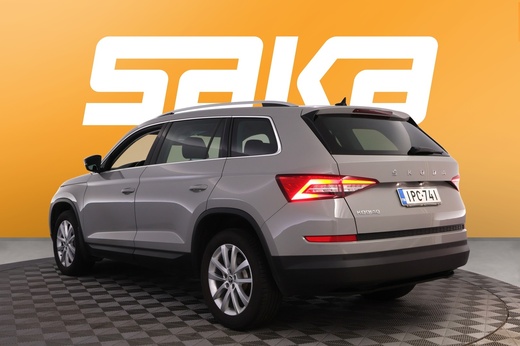 Skoda Kodiaq vaihtoauto