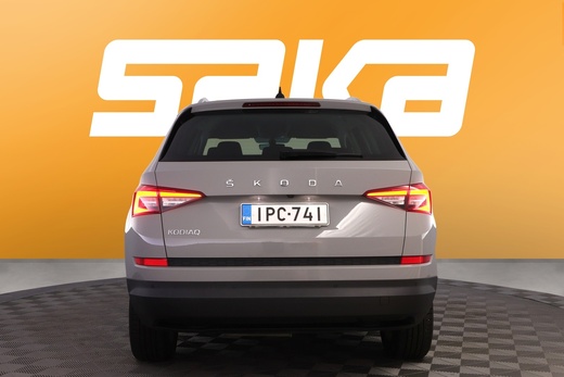 Skoda Kodiaq vaihtoauto