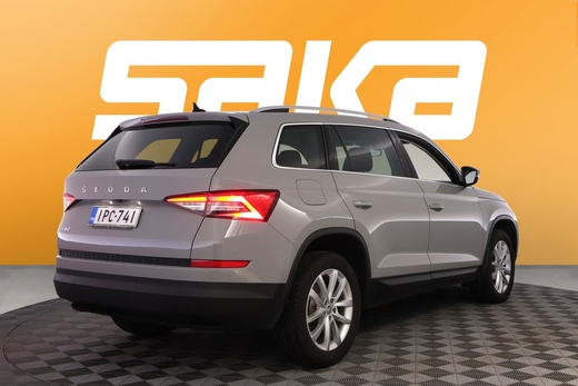 Skoda Kodiaq vaihtoauto