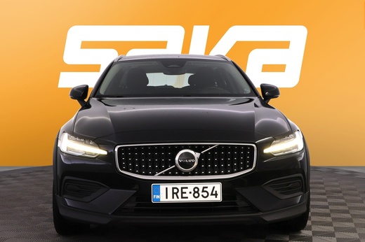 Volvo V60 Cross Country vaihtoauto