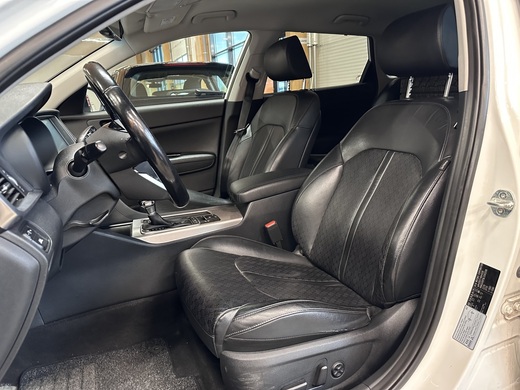 Kia Optima vaihtoauto