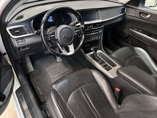 Kia Optima vaihtoauto