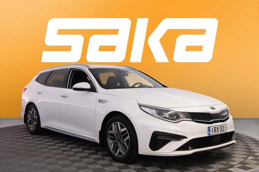 Kia Optima vaihtoauto