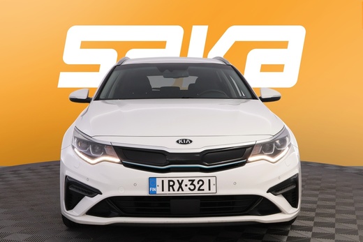 Kia Optima vaihtoauto