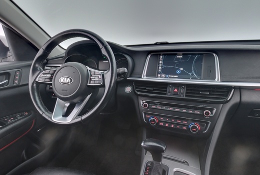 Kia Optima vaihtoauto