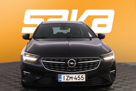Opel Insignia vaihtoauto