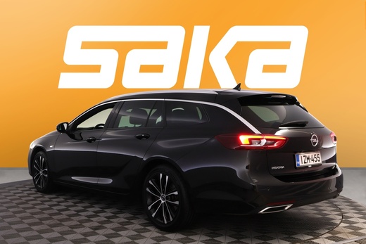 Opel Insignia vaihtoauto