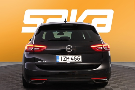 Opel Insignia vaihtoauto