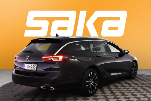 Opel Insignia vaihtoauto