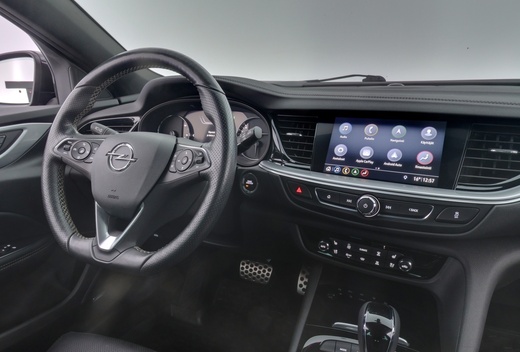 Opel Insignia vaihtoauto