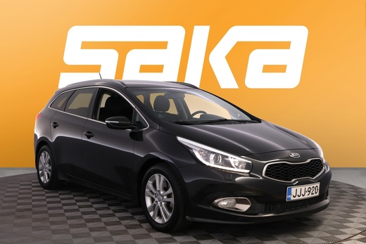 Kia Ceed vaihtoauto